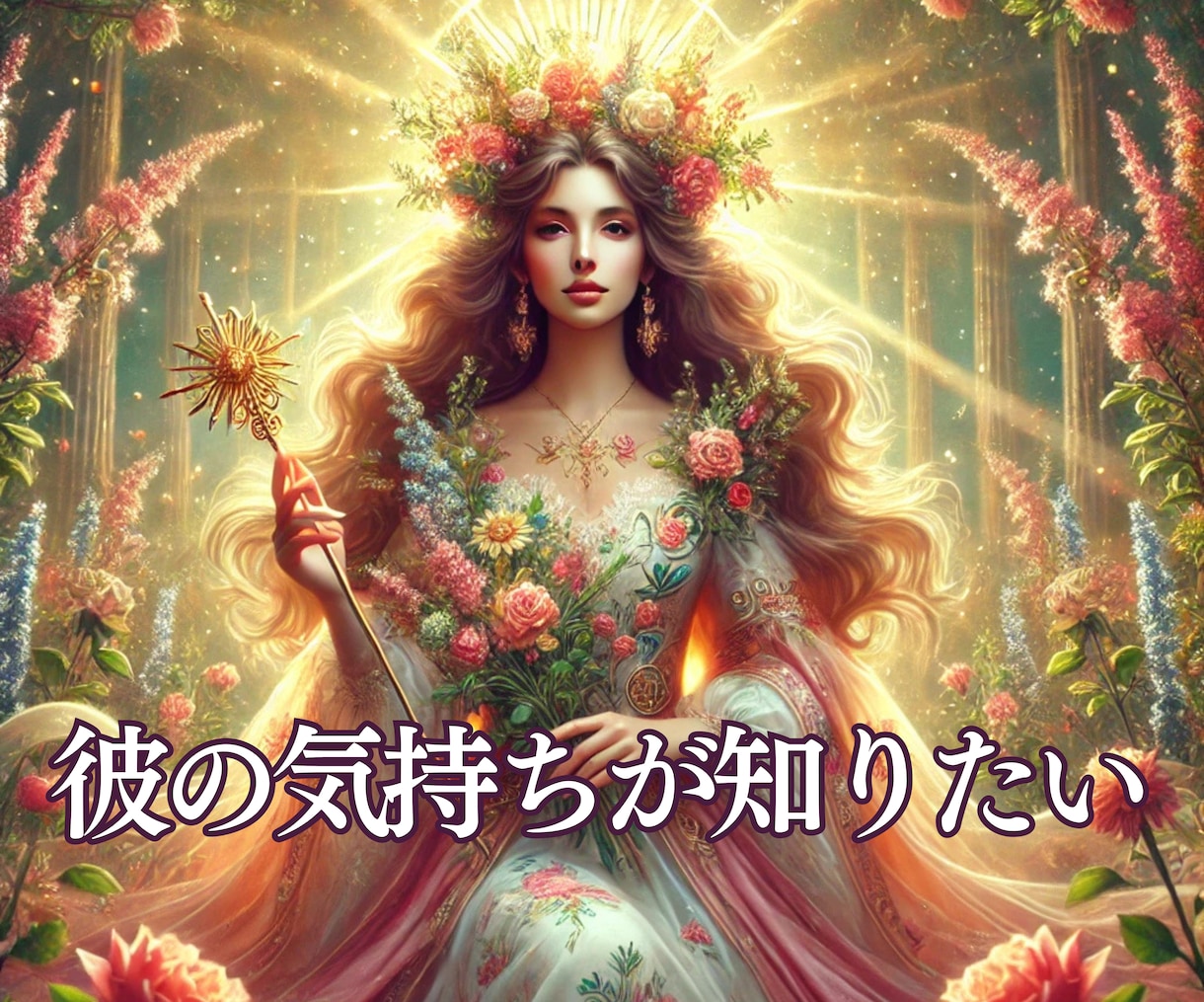 彼の気持ち❖この恋どうなる？恋の行方を紐解きます あなたの不安を整えて♢今必要なメッセージを丁寧にお伝えします イメージ1