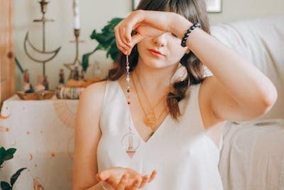 超透視❤️貴方の大切なストーンの声を聴きます ❤️ストーンからのメッセージ、アドバイス、浄化法etc… イメージ1