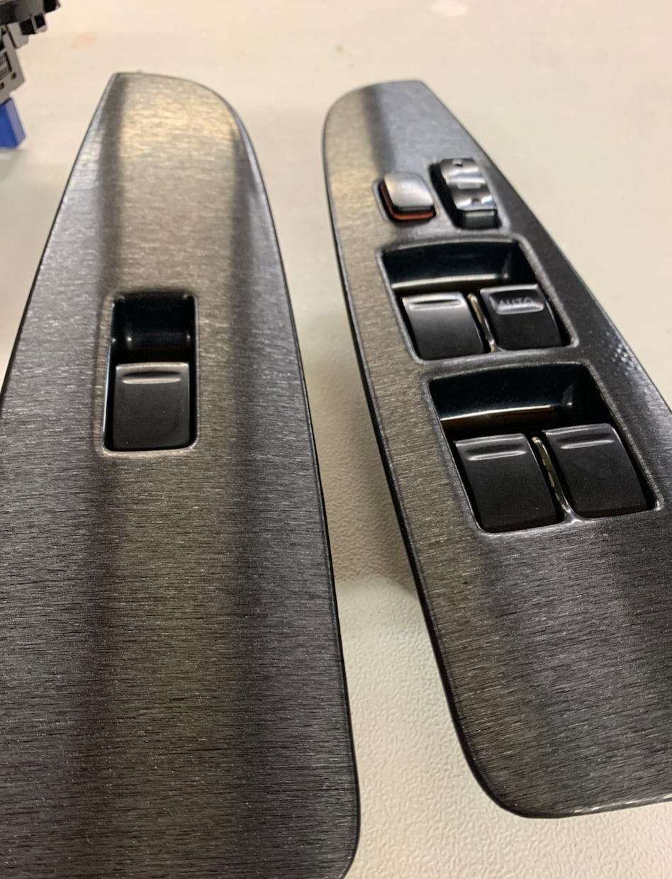 3000円〜内装パーツのカスタムを承ります お試し価格！あなただけのパーツをお届けします。 イメージ1