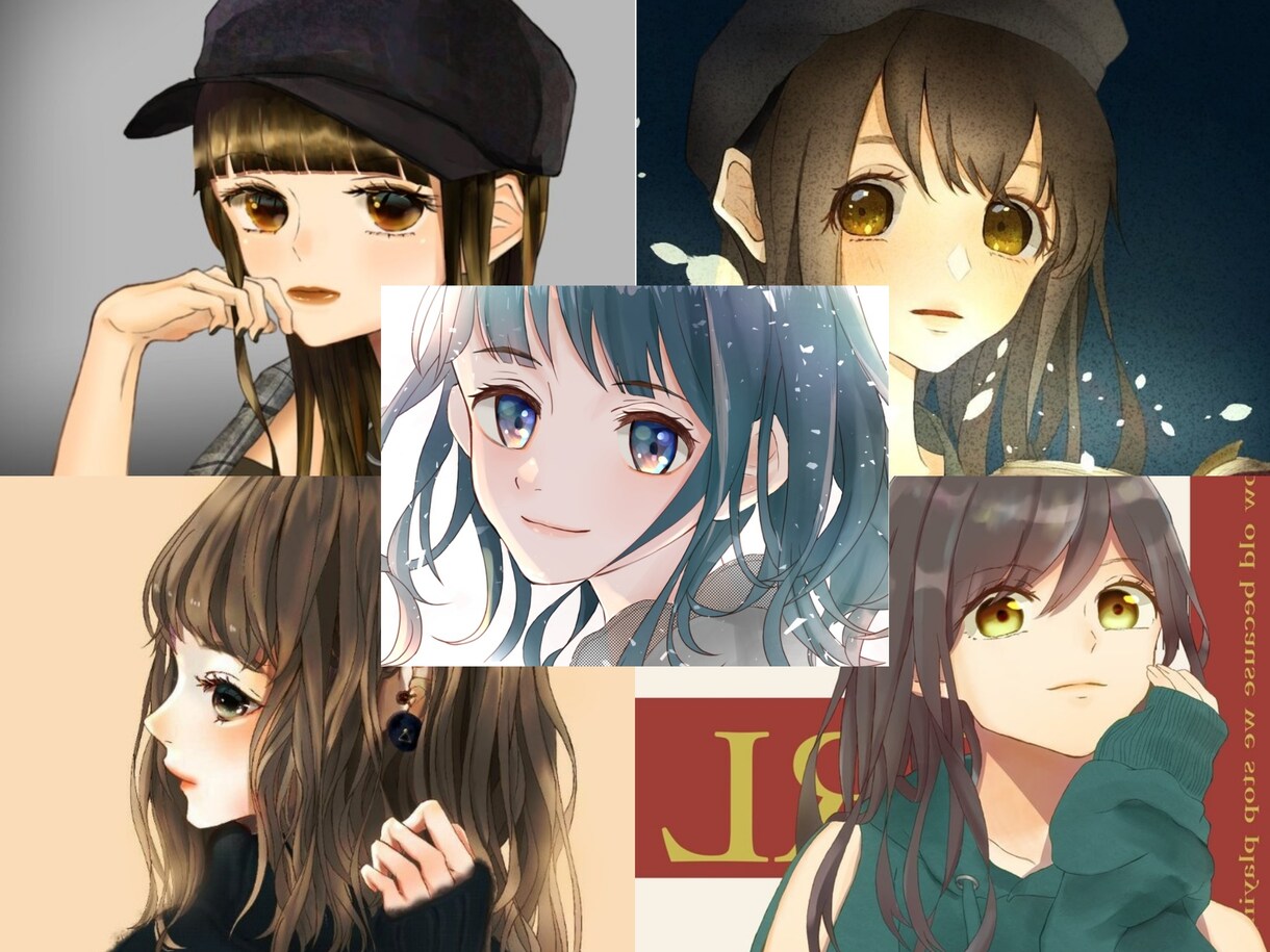 アイコン・イラスト制作します 購入前に必ずお見積もり相談をお願いいたします イメージ1
