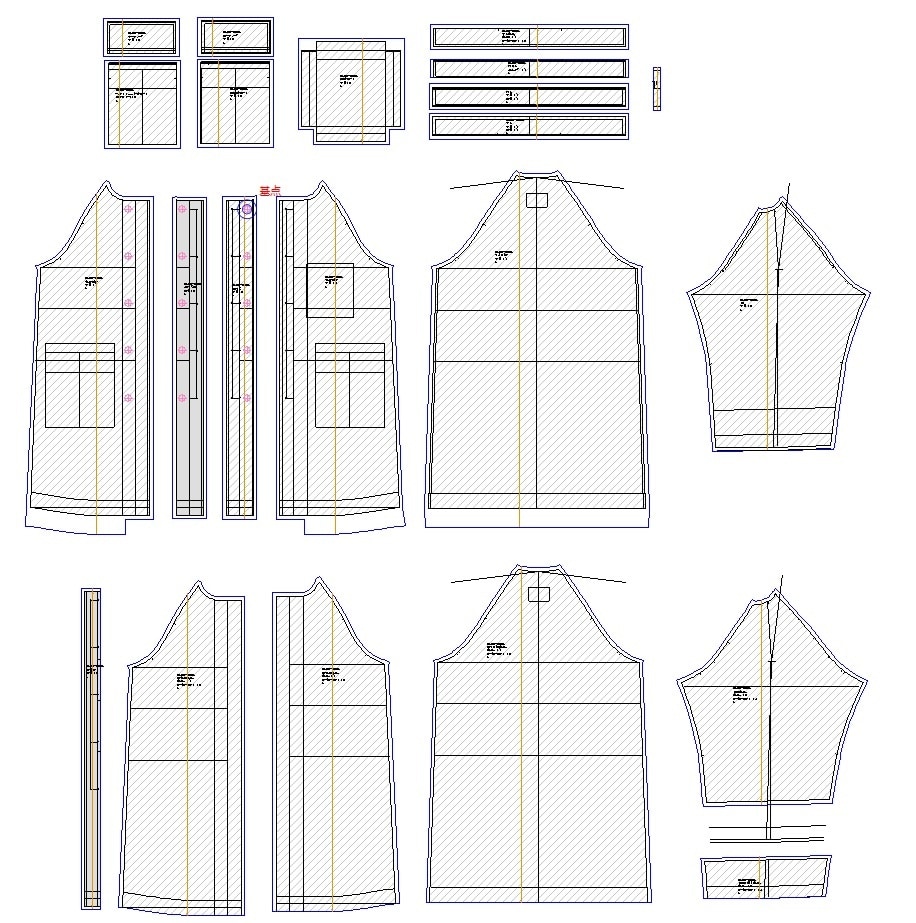 お客様だけのオリジナルパターンを設計します あなただけの特別な洋服を実現しませんか？ イメージ4