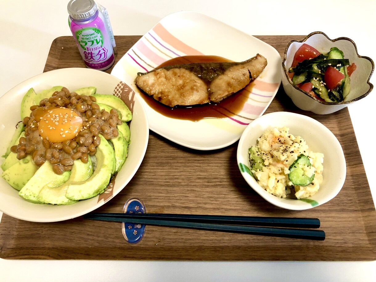 ダイエットに悩んでいる方のアドバイス・相談承ります 管理栄養士の資格を活かして、ダイエットを応援します イメージ1