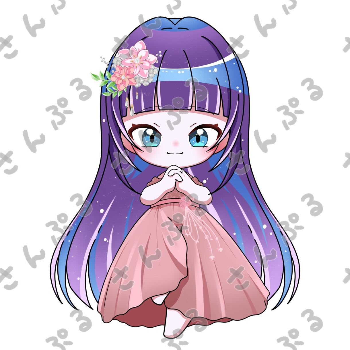 推し・うちの子を可愛くデフォルメします 商用ok！デフォルメならではの可愛さを詰め込みます！ イメージ6
