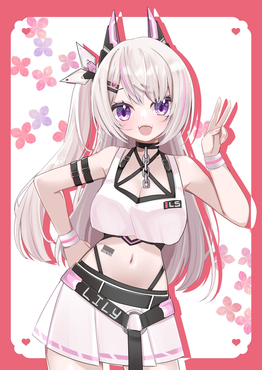 アイコン・イラスト（一枚絵/立ち絵など）描きます 納得いくまで修正OKです！気軽にご相談ください！ イメージ4