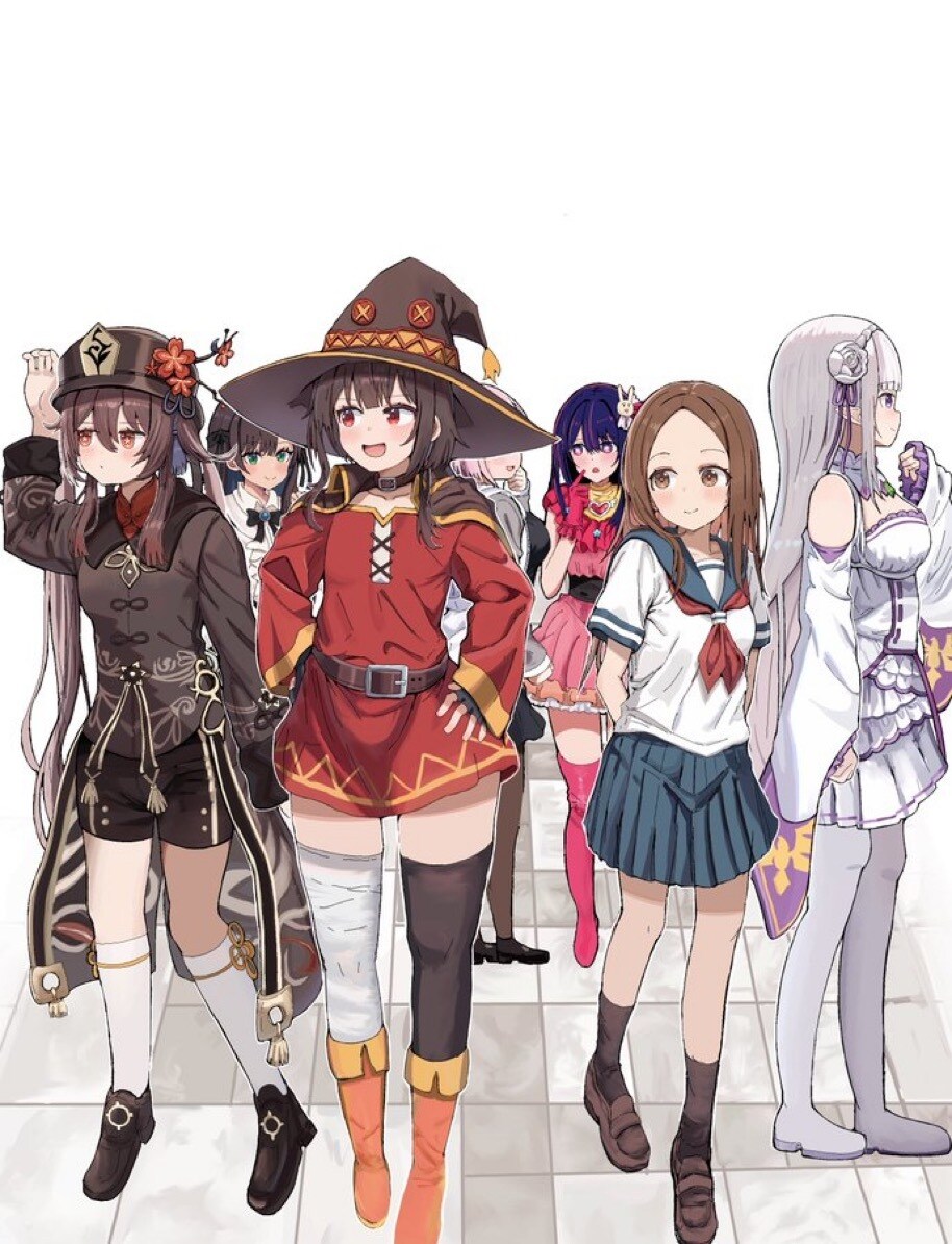 可愛い女の子のイラスト描きます 短時間でクオリティの高い可愛い女の子のイラスト制作を行います イメージ3