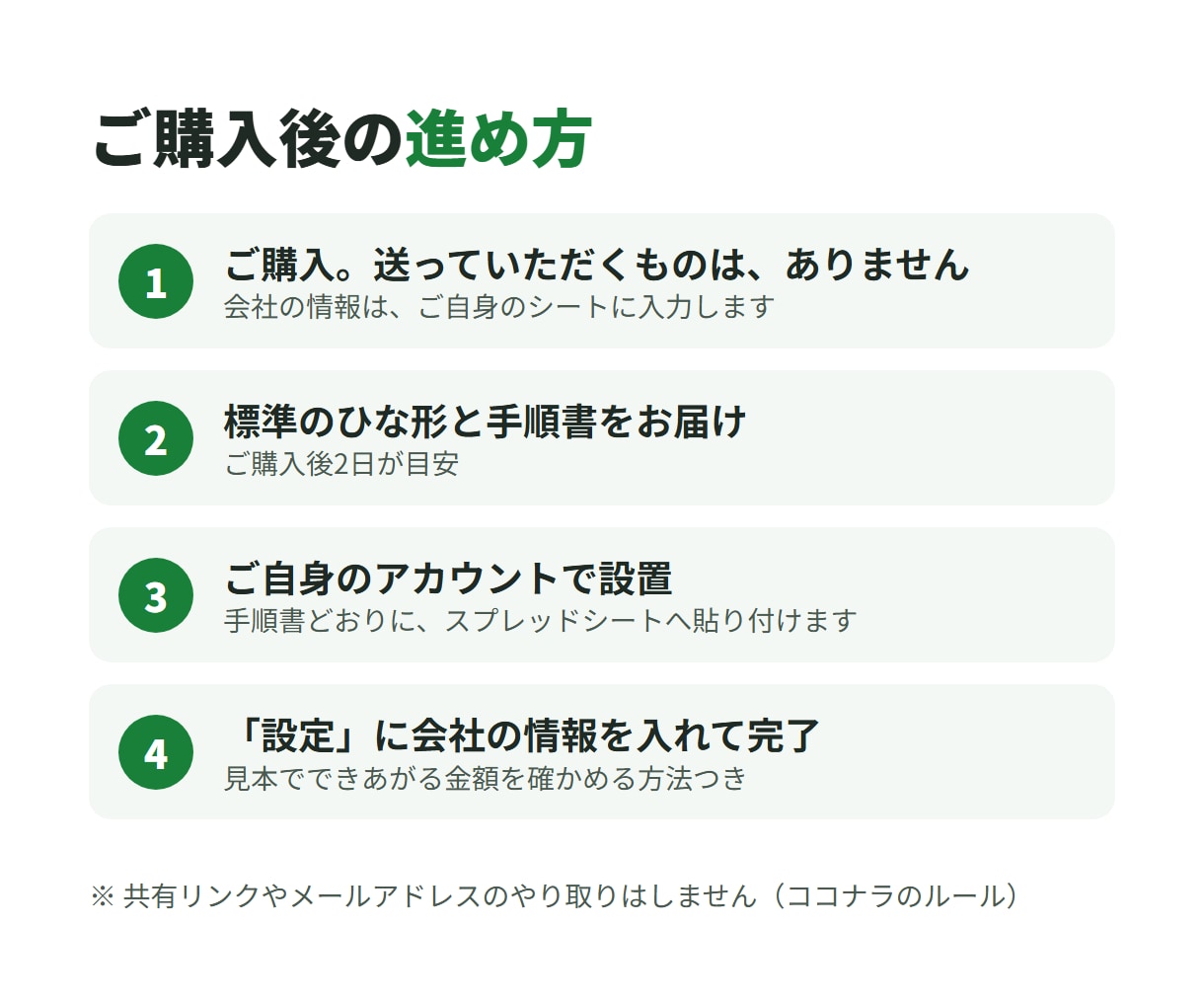 表から請求書・見積書のPDFを自動で作ります 消費税は10%・8%の両方に対応。二重に作らない仕組みつき イメージ2