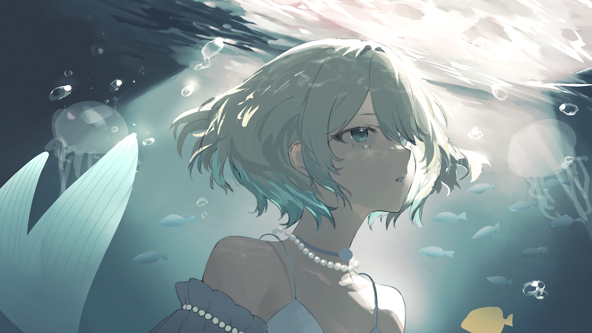 期間限定★20%OFFでイラスト制作します ★11月31日まで20%OFF★ご希望通りのイラストを制作 イメージ1