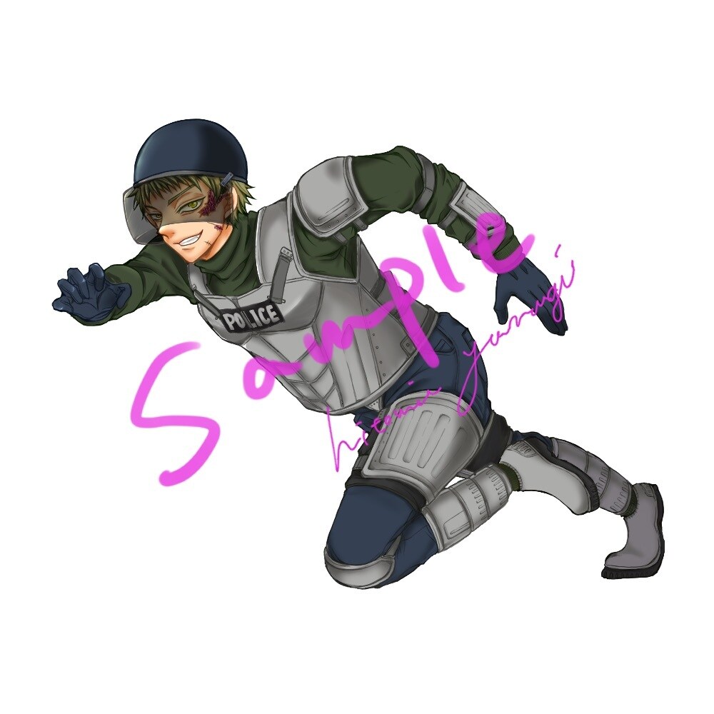 キャラクター描きます 好みのキャラクターになるよう描かせていただきます！ イメージ2