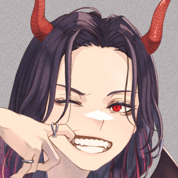 かっこよくてかわいいイラストお描きします アイコンやサムネにいかがでしょうか イメージ1