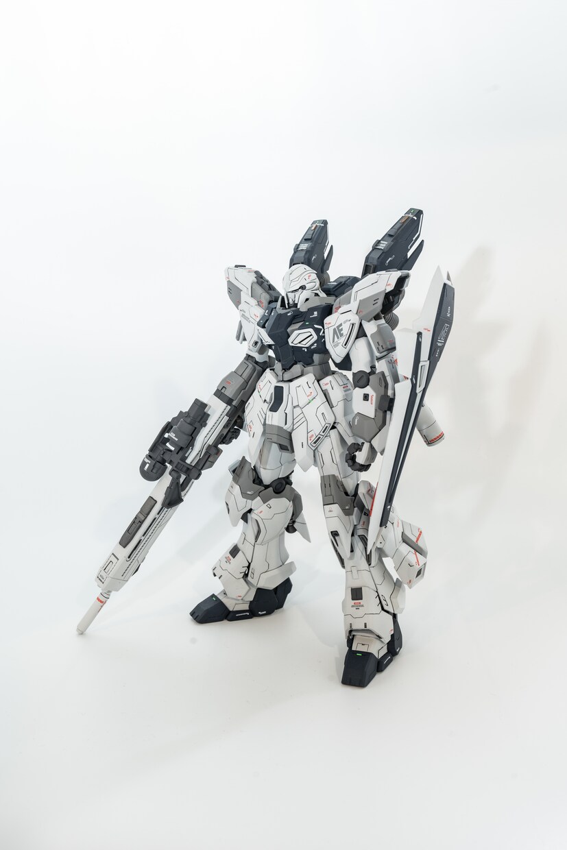 ガンダム、ガンプラ製作代行します デザインイメージは画像を参照して下さい。 イメージ10