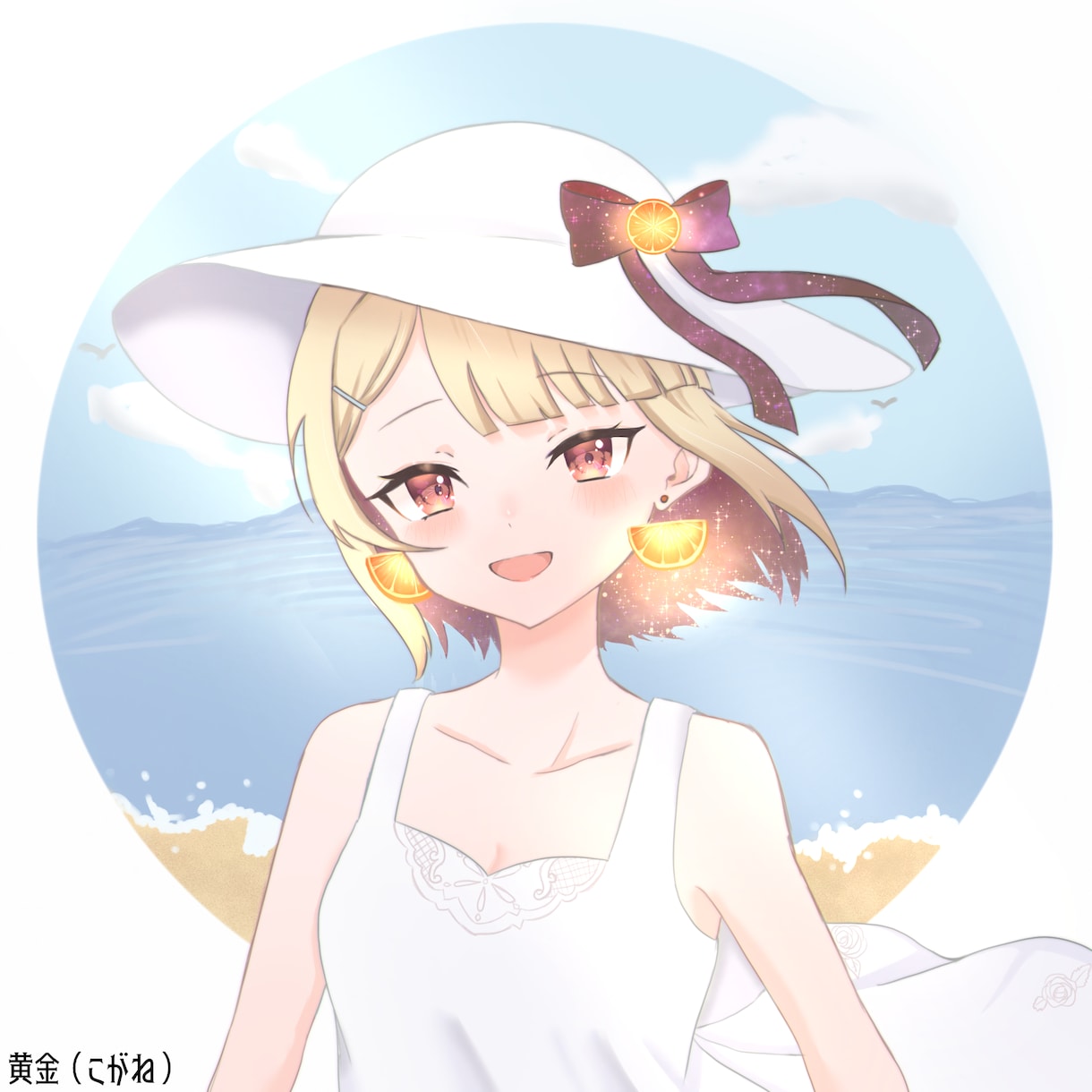 個性あふれるアニメ・ゲーム風アイコン描きます あなたの考えたオリキャラを短期間高品質で作成納品いたします！ イメージ1