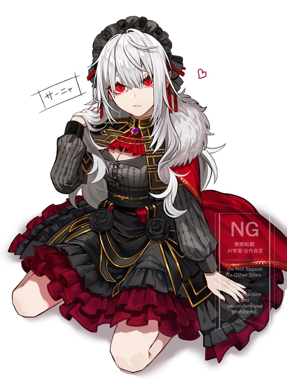 立ち絵から一枚絵までキャラクターイラストを描きます 幅広いテイストのキャラクターを表現します！ イメージ2
