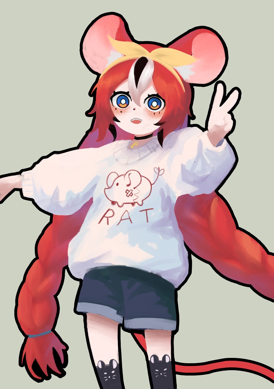 イラスト書きます あなたの推しを魅力的に描きます！ イメージ7