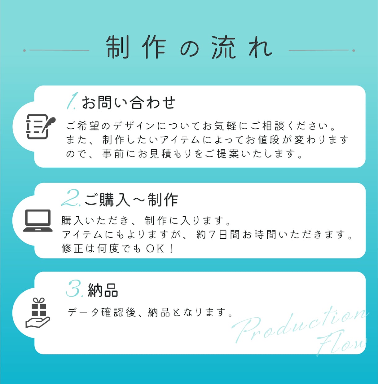ウエディングペーパーアイテムを制作します 顔合わせから結婚式まで幅広く対応します◎ イメージ2