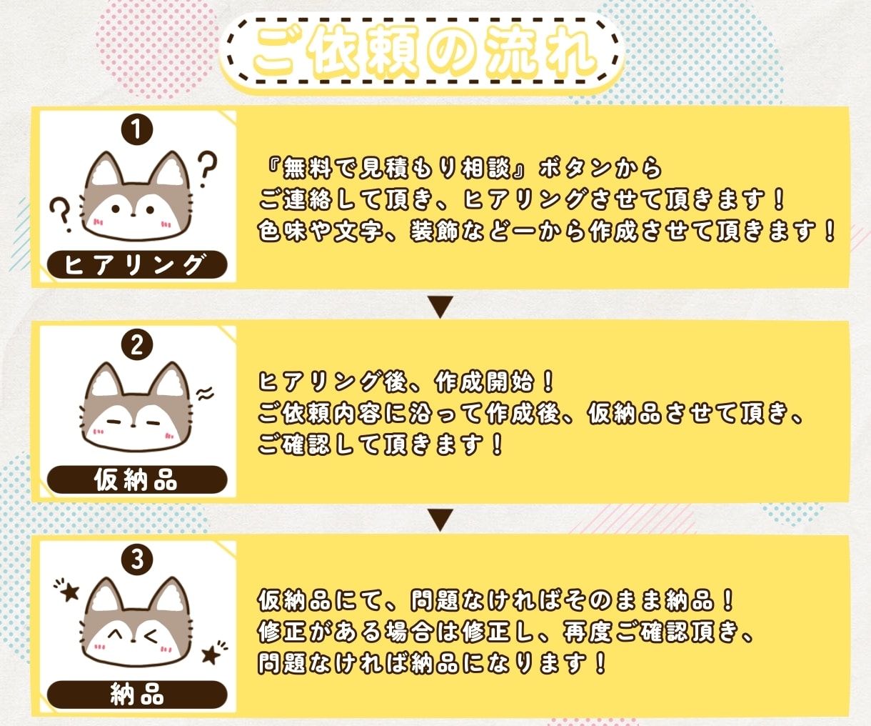 VTuber向け！世界観に合うロゴを作ります ネームロゴ、企画ロゴなど目を引くようなロゴを作ります！ イメージ2