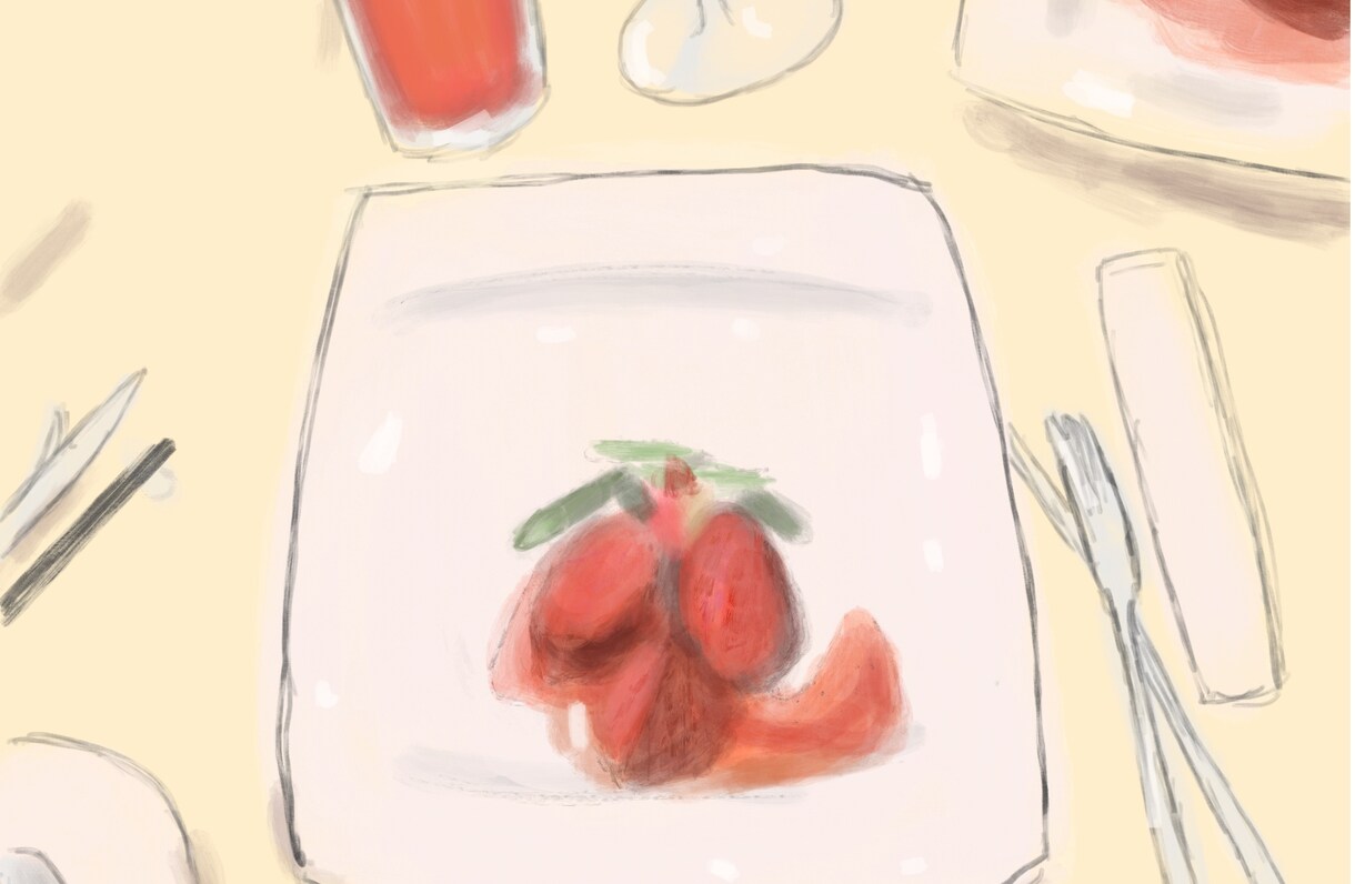 イラスト化します 暖かい雰囲気のイラスト2枚まで対応します！ イメージ2
