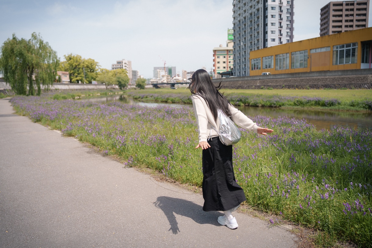 自然光で魅力を引き出すポートレートを撮影します 撮られ慣れていない方こそ、大歓迎です！ イメージ2