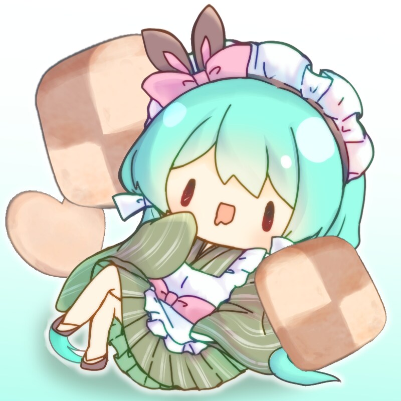 かわいい食べ物のイラスト承ります 商業利用可！あなただけの食べ物イラストを！キャラクター追加も イメージ7