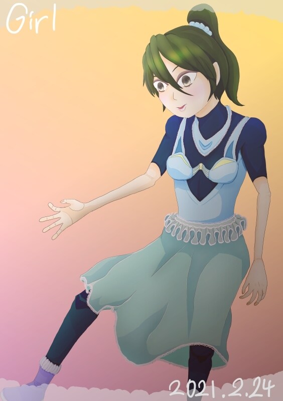 デジタルイラストを描きます 厚塗り、線画付きなどなんでも描きます イメージ3