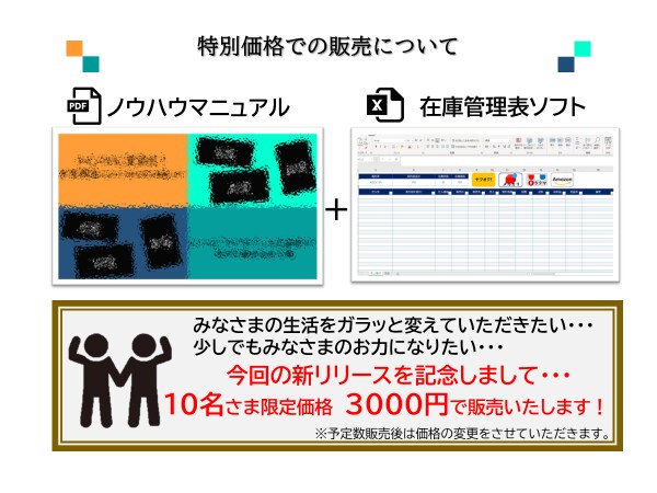 ライバルに差別化！お宝商品に化ける方法を暴露します レトロなアレが？こんな値段で？仰天の㊙️手法を公開 イメージ4