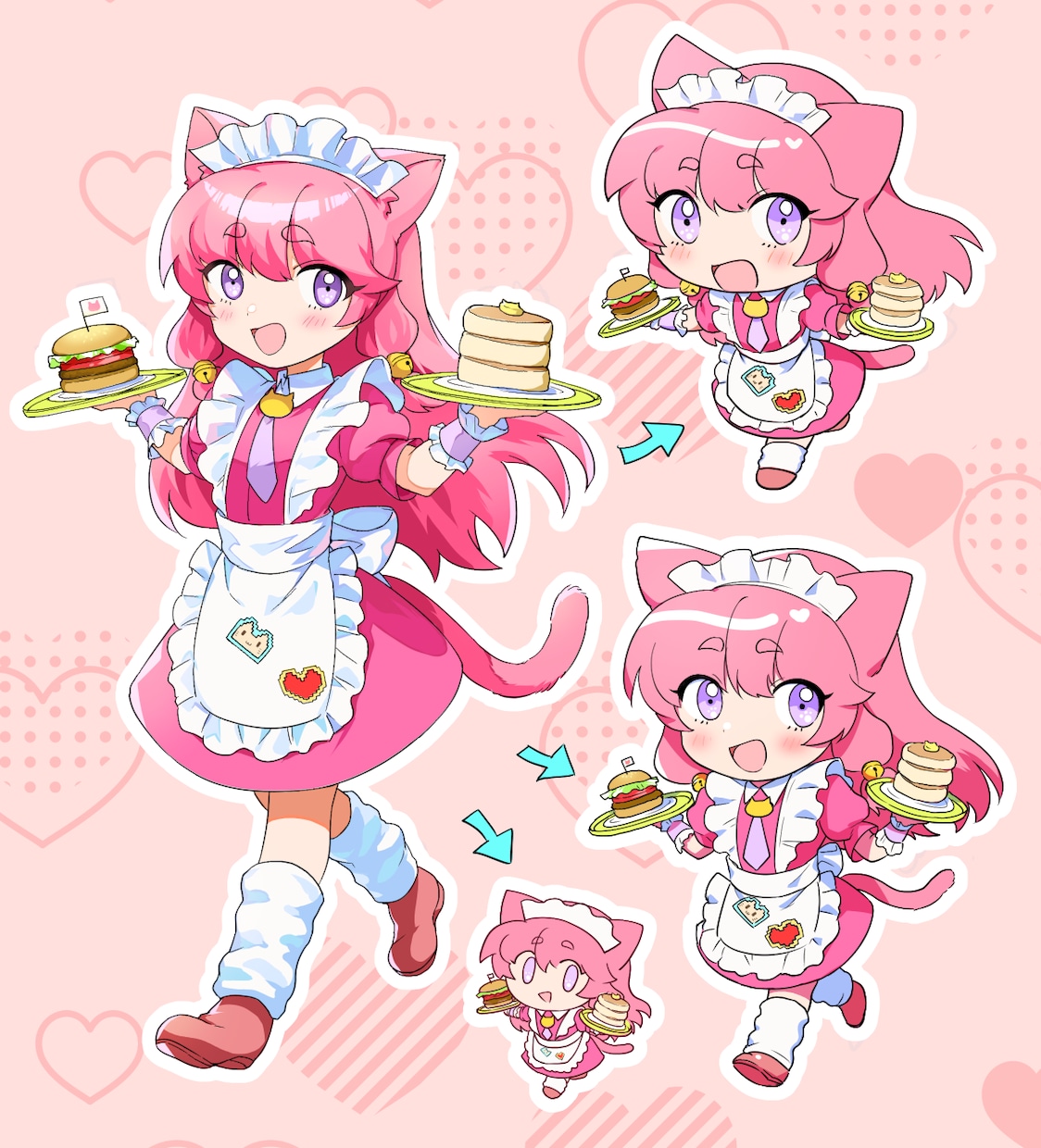 デフォルメキャラ描きます 絵寄せもできるのでお気軽にご相談ください！ イメージ2