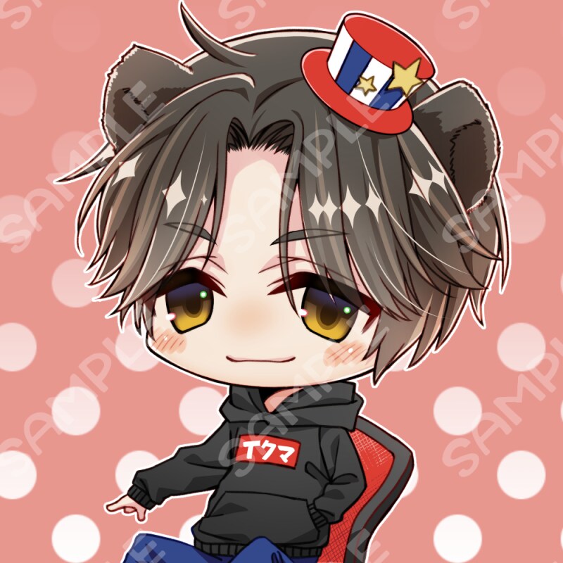 可愛いSDイラスト制作いたします 可愛い・格好いいちびキャラのイラストお描きします！ イメージ4
