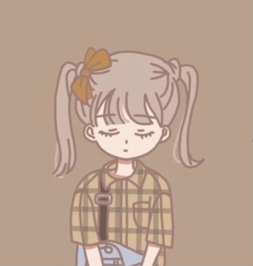 かわいい女の子のイラストを描きます SNSなどのアイコンにおすすめ！ イメージ1