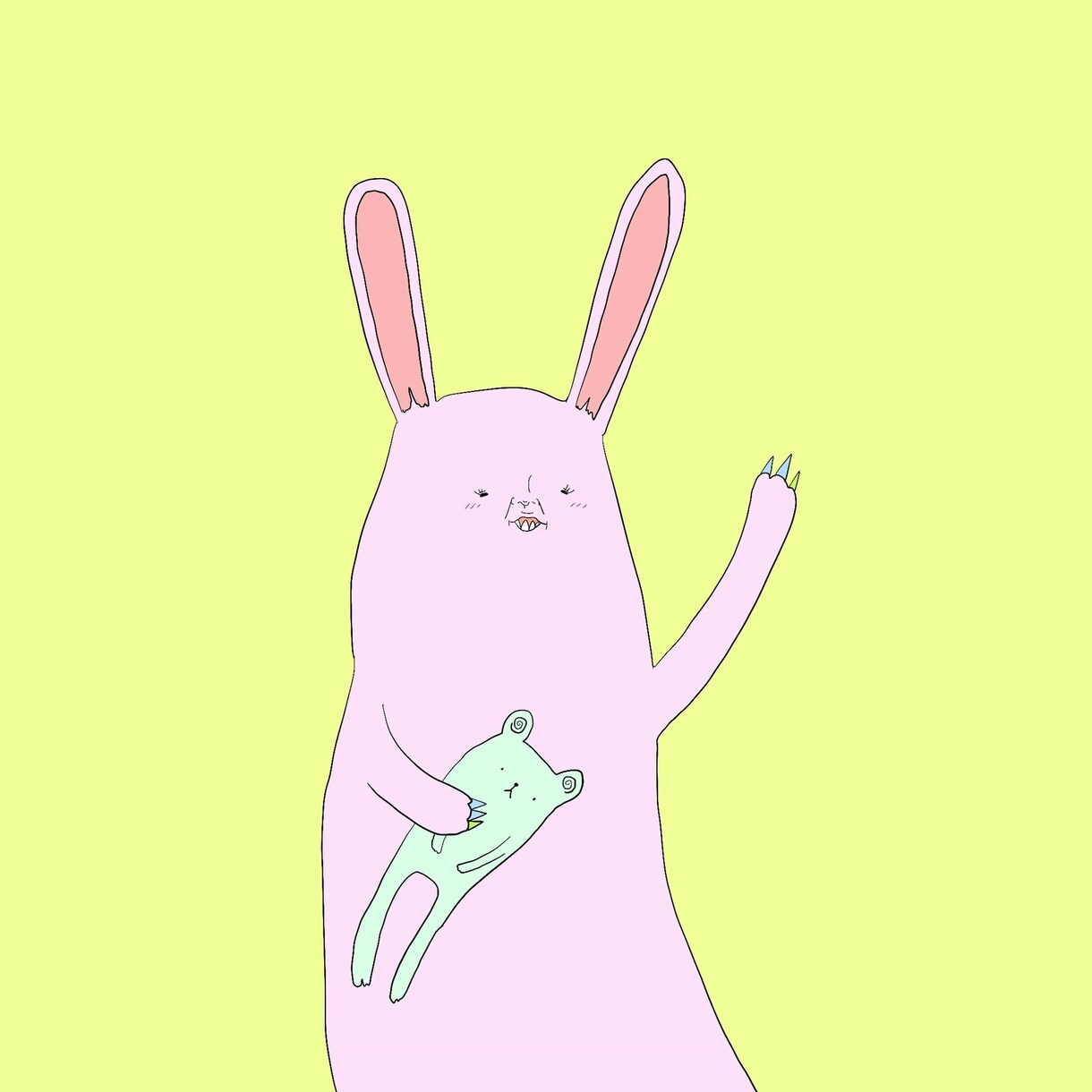 オリジナルのイラスト描きます 様々なタッチ、カラーも可能です イメージ1