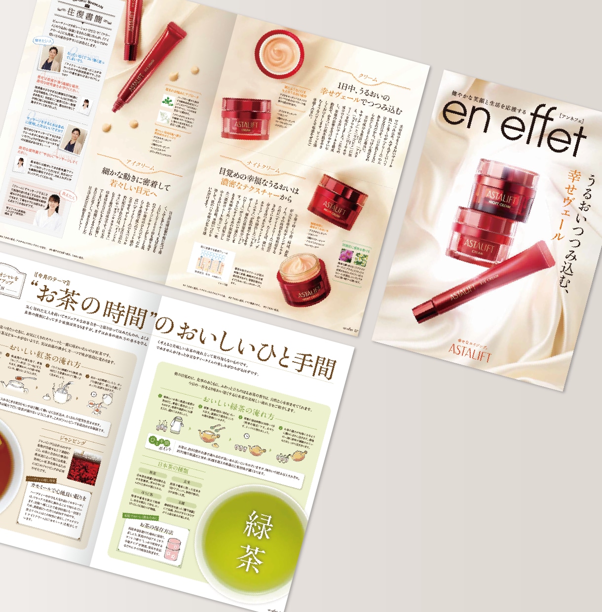 大企業の実績多数！高品質なパンフレット制作します デザインのみ依頼したい方へ　パンフレット・カタログ・会社案内 イメージ5