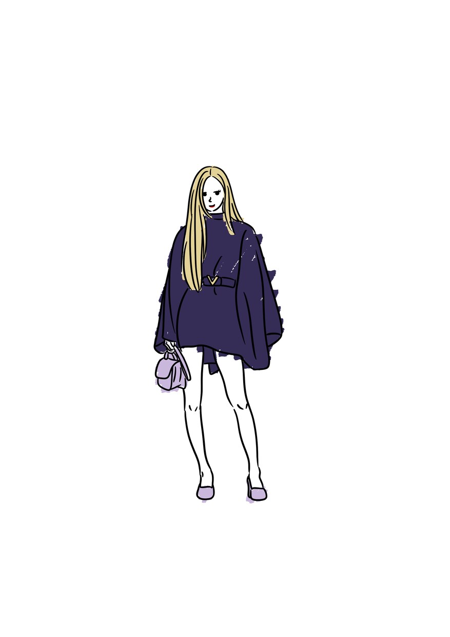 ゆるくオシャレなイラストを描きます 待ち受けやアイコン様々な所で使えるイラストを描きます。 イメージ6