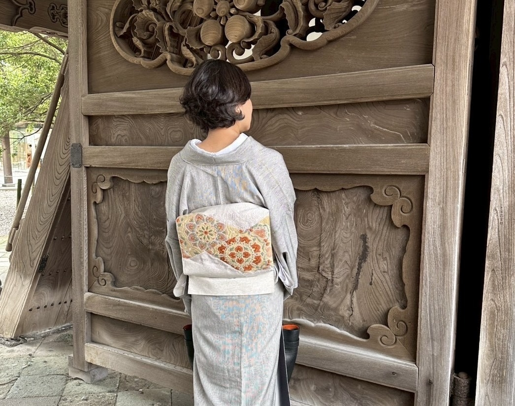 タンスの着物、もう一度見直します 〜自分で着て楽しむための着物コンサルティング〜 イメージ1