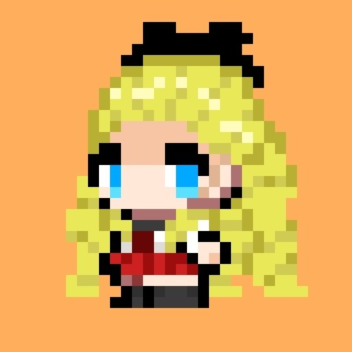 ドット絵描きます 元の画像を渡してくれたらドット絵にします。 イメージ2