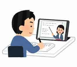 小中学生の全科＋高校国語のオンライン指導承ります サクっと１時間のご利用でピンポイントの学力補強に！ イメージ1