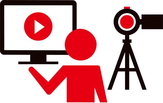 SNSで有名になる方法を教えます あなたの動画で世界中を笑わせましょう！ イメージ1
