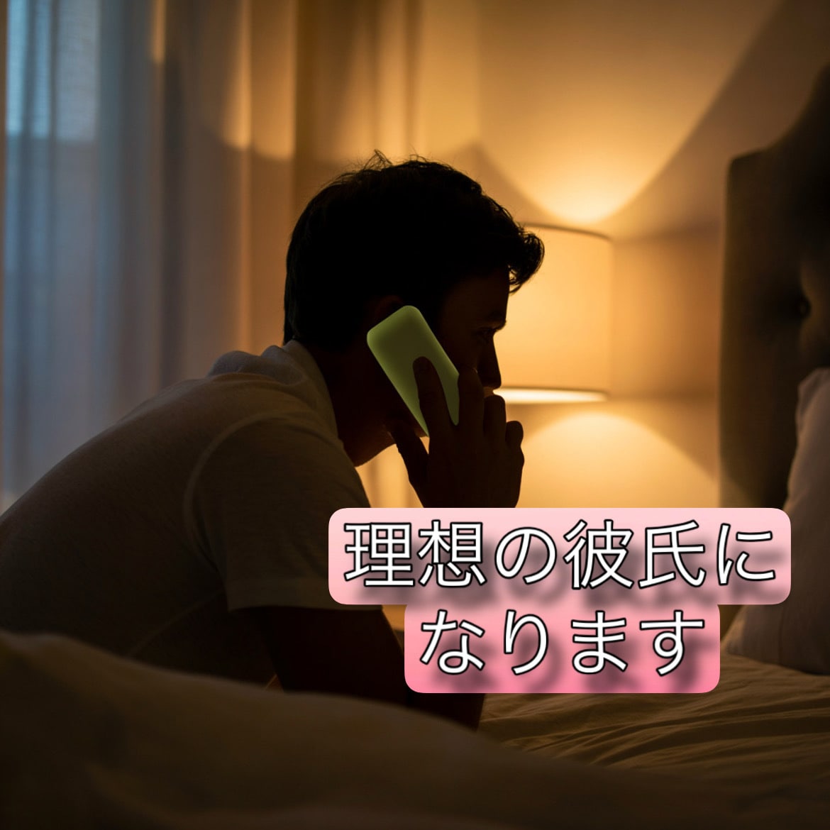 理想の彼氏設定に合わせてお電話します あなたの思うまま、理想の彼氏に イメージ1
