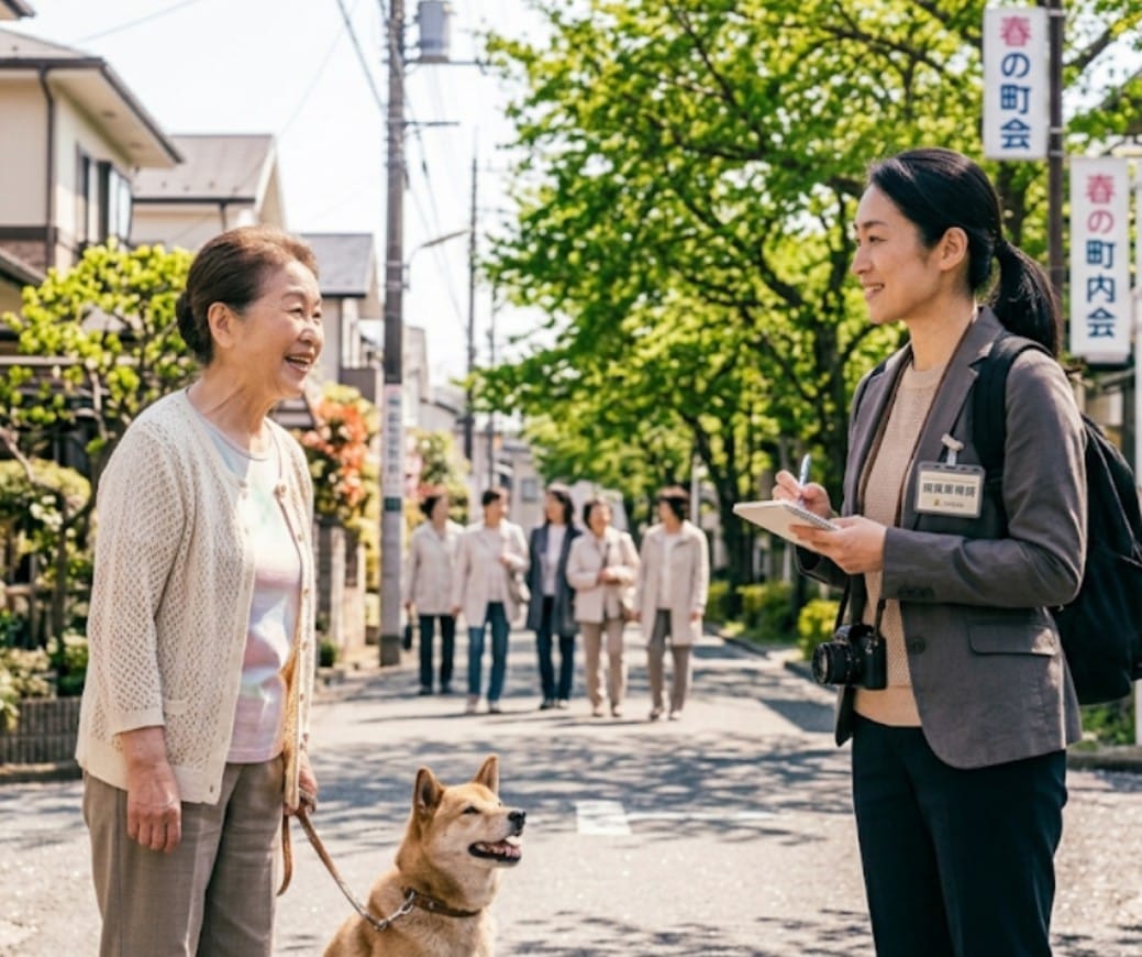人探し・行方調査について調査員が相談に乗ります 連絡がとれなくなった方いませんか？ イメージ1