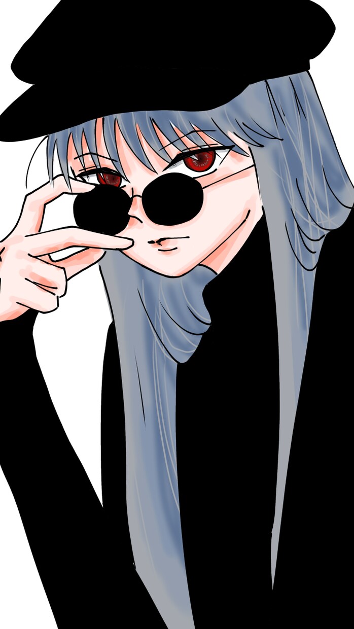 1枚絵、立ち絵、デフォルメ等制作します かわいい・かっこいい・絵柄は様々！ イメージ8