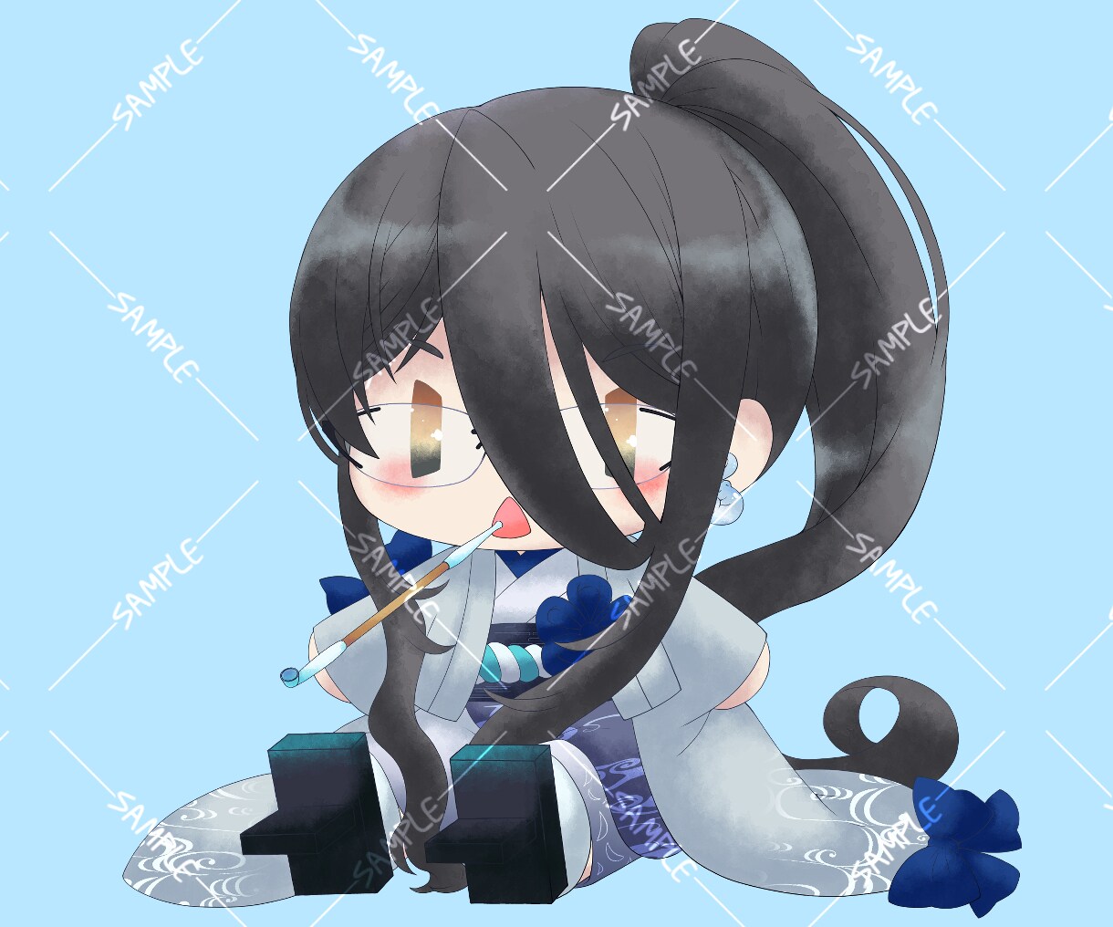 ぬいぐるみ風の「あなた」作製致します Vtuberさんにオススメ！配信画面をかわいく彩ります イメージ5
