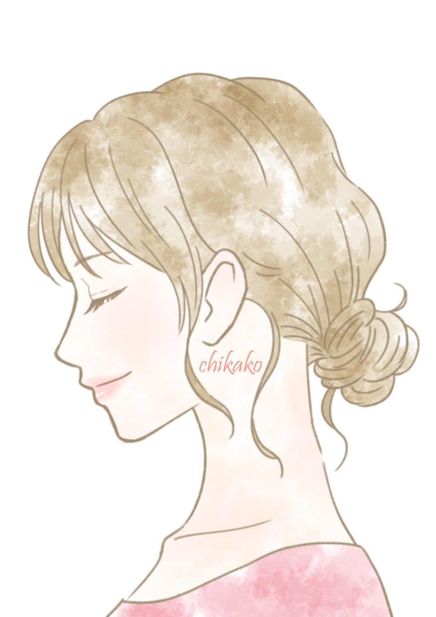 おしゃれで目を惹く♡優しい雰囲気のイラスト描きます 商用◎アイコンや挿絵、様々な用途に使えるおしゃれなイラスト♪ イメージ5
