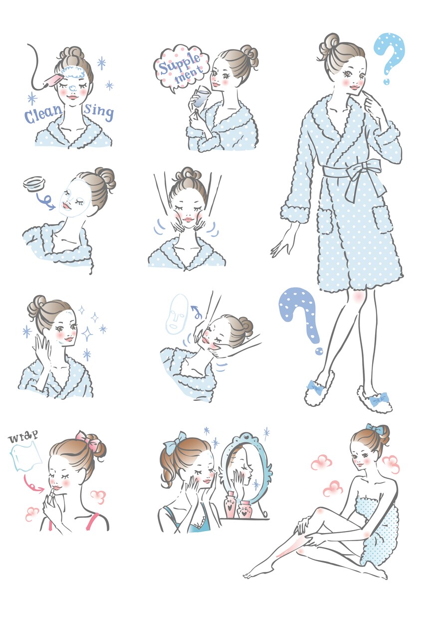 あなたのイラストのアドバイスをします あらゆる媒体で活動する現役イラストレーターが丁寧なアドバイス イメージ10