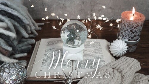 Merry X'mas ! 一緒にお祝いします 毎日がクリスマスならなぁ |˙꒳˙) イメージ1