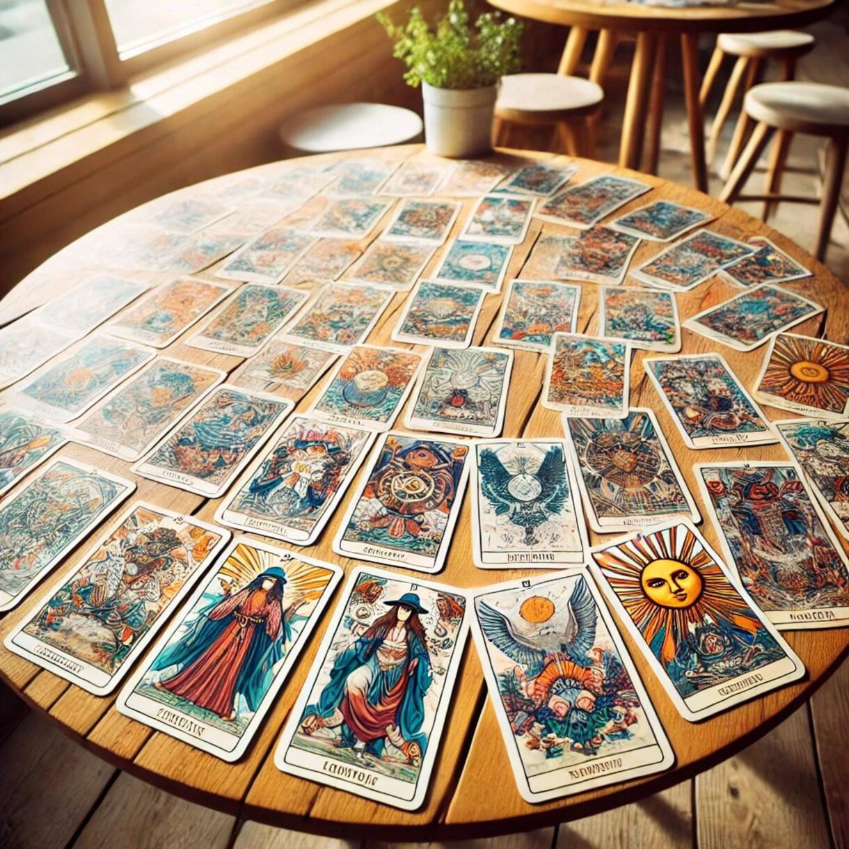 タロットカードを使い二人の未来がどうなるか占います 恋愛特化のタロットリーダーが楽しく真面目に恋の鑑定をします！ イメージ10