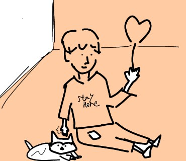 ポップでかわいい人物・動物イラスト描きます アイコン・動画・グッズなど用途に合わせたオリジナルイラスト！ イメージ5