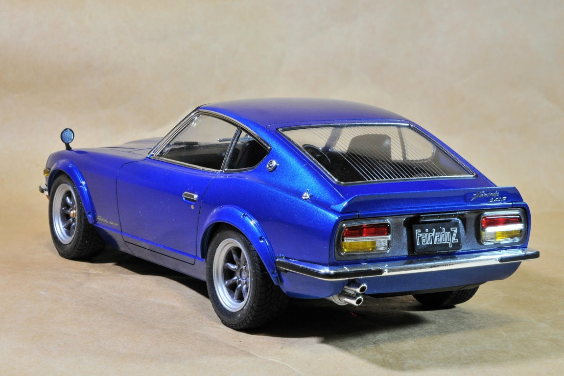 プラモデル製作代行いたします あなたの思い出の車を飾ってみませんか イメージ3