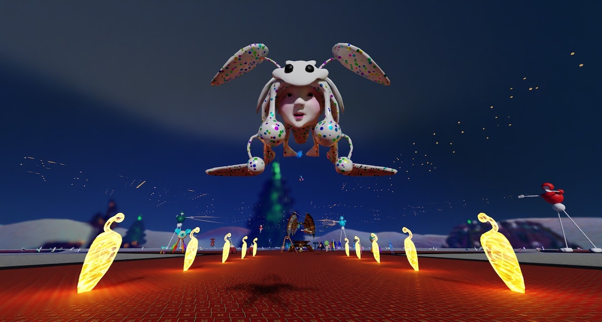 ミュージックビデオ作ります 独自な発想で３DCGにて制作します イメージ6