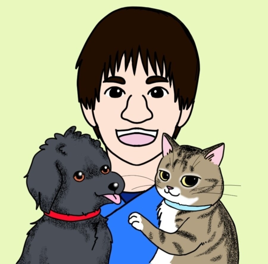 臨床9年目のパパ獣医師が犬猫の相談にのります 動物病院で聞けなかったどんな些細な事でもご相談ください。 イメージ1