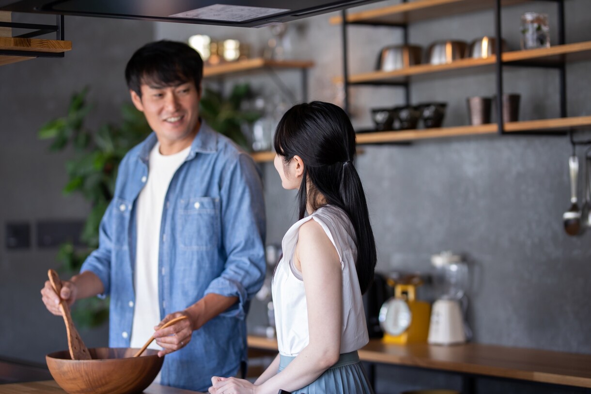 奥様と仲良くする方法を教えます 子どもが何を考えているかわからない等、そのお悩み解決します イメージ1