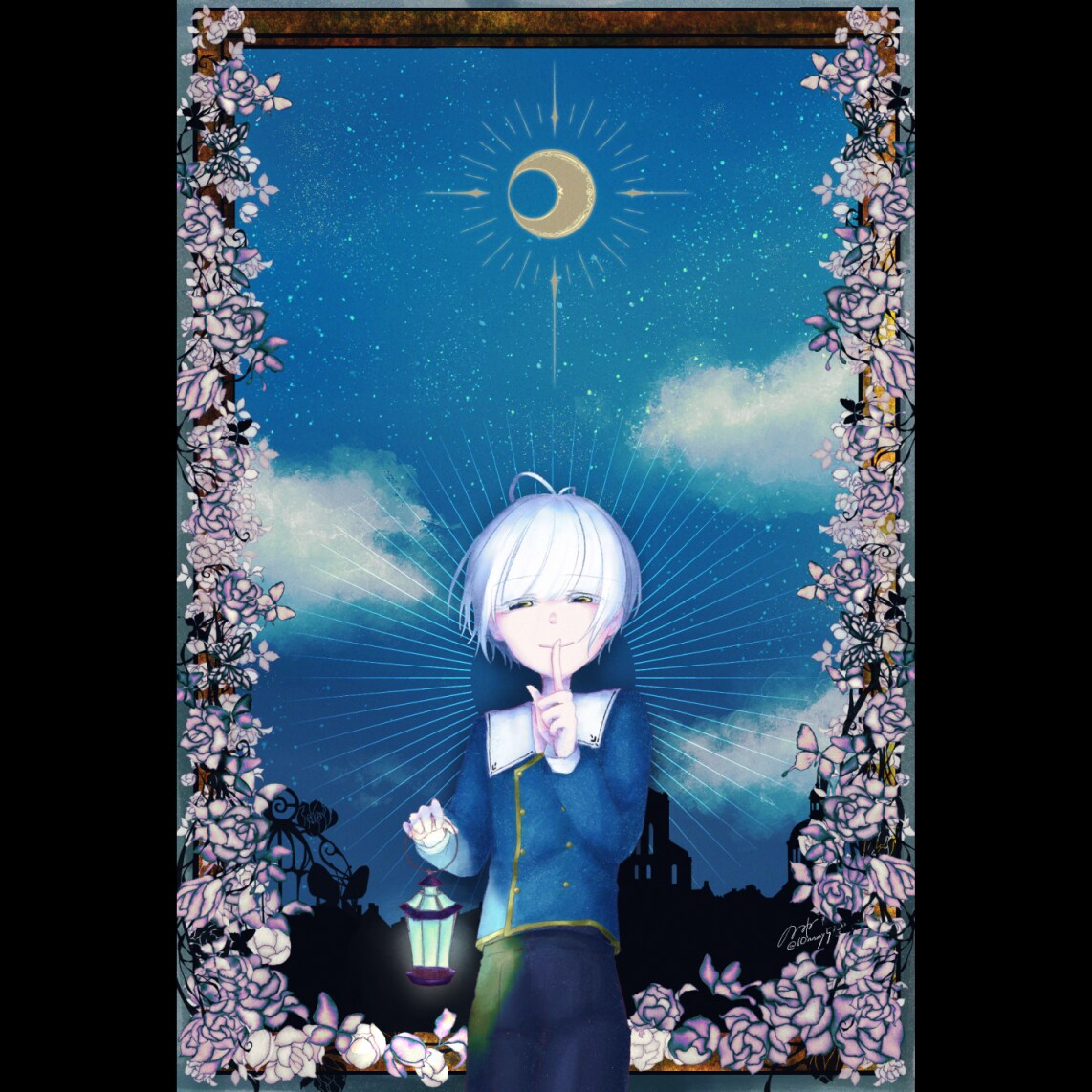 商用利用OK｜幻想的なイラストを製作します 世界観や空気感を大切に描きます！ イメージ2