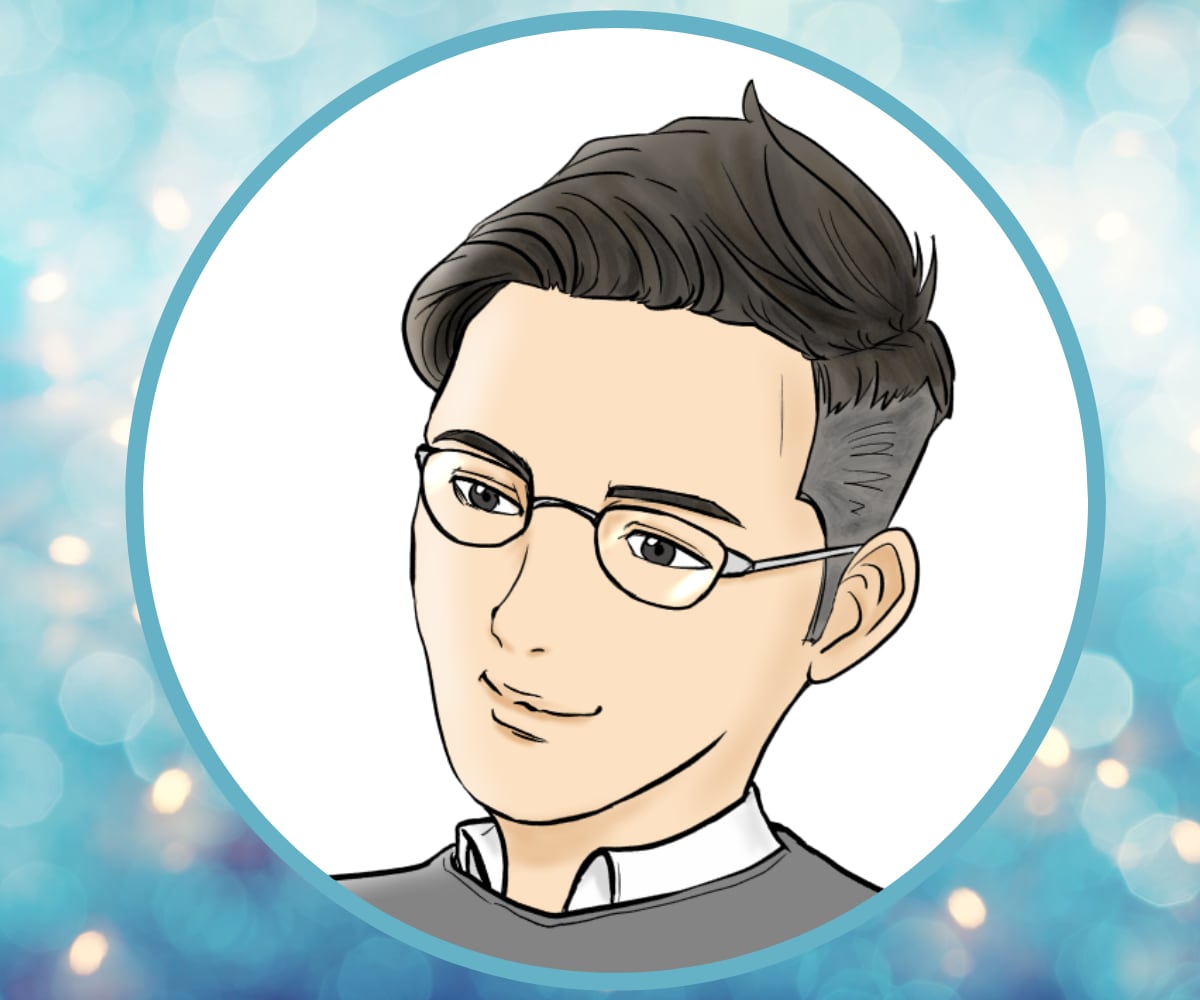 自分を伝えるアイコン制作します ☆あなたの良さを引き出します！ イメージ2