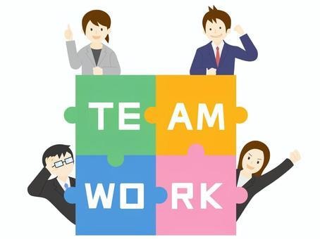 小さな会社の人財問題、変わる未来へサポートします スタッフが活きれば、目標達成への加速度がグッと上がる！ イメージ1